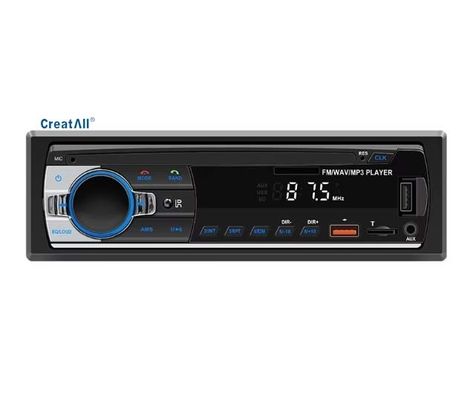 Creatall MP3-speler voor auto, op voorraad, met BT draadloze verbinding, USB-interface, FM-radio - Nieuw grensoverschrijdend product
