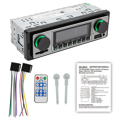 Creatall Guard Dragon 5513 Nieuwe MP3-speler voor auto's BT Draadloos Hands-free USB-aansluiting Autolader