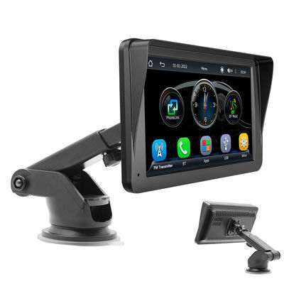 Creatall 7-inch draagbare auto navigatie achteruitkijk draadloos voor Bluetooth MP5 HD USB-aansluiting grensoverschrijdende Carplay