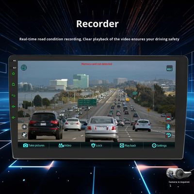 Creatall Fangyitong 7/9/10 inch All-in-One Android Auto Auto GPS Navigatie Draadloze Carplay Centrale Besturingsmachine