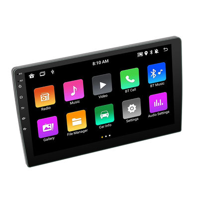 Creatall 9 inch Universal Dashboard GPS Navigation Player Android All-in-One draadloos CarPlay met ADS voor automotive gebruik