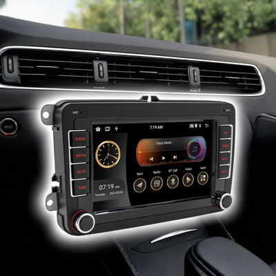 Creatall voor Volkswagen 7-inch Android Navigatie GPS Carplay Dashboard Draadloze Centrale Bediening Alles-in-één Machine 1-Jaar