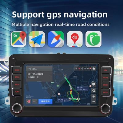 Creatall voor Volkswagen 7-inch Android Navigatie GPS Carplay Dashboard Draadloze Centrale Bediening Alles-in-één Machine 1-Jaar
