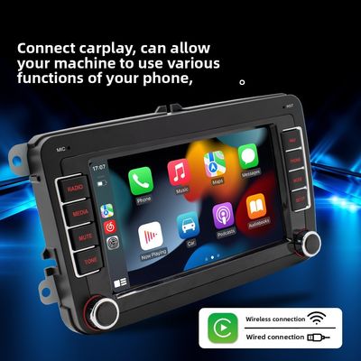 Creatall voor Volkswagen 7-inch Android Navigatie GPS Carplay Dashboard Draadloze Centrale Bediening Alles-in-één Machine 1-Jaar