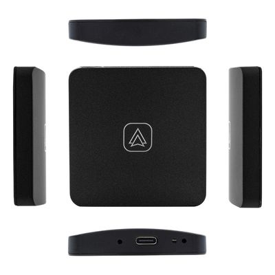 Creatall Wireless CarPlay Adapter Auto Car-mounted Interconnect Box Android-compatibiliteit Converts Wired Wireless voor verbeterde