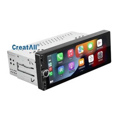 Creatall 6,86 inch All-in-One draadloos dashboard Carplay Smart Android GPS navigatie HD achteruit beeld voor Bluetooth