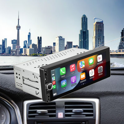 Creatall 6,86 inch All-in-One draadloos dashboard Carplay Smart Android GPS navigatie HD achteruit beeld voor Bluetooth