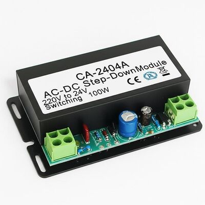 CA-2404A 100W AC-DC Step-Down Voeding Module 220V naar 24V Schakelende Voeding