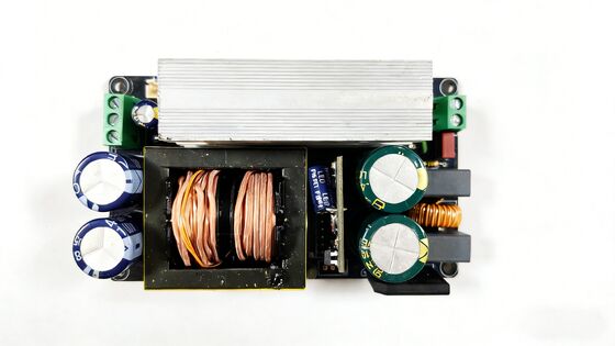 600W AC-DC-step-down-module schakelstroom met dubbele uitgang en hoge efficiëntie