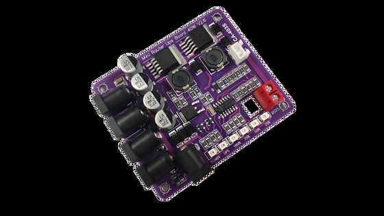 CA-403S Mini Router Ononderbroken Voeding Board met 40W Uitgang 11.1V Batterij Ingang en Kortsluitingsbeveiliging