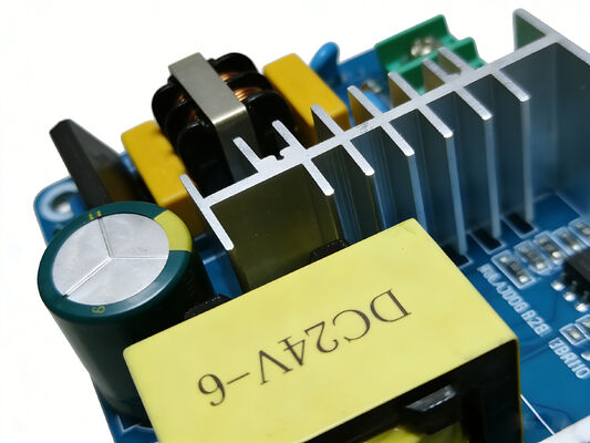 CA-2406A AC-DC step-down-vermogen module 220V tot 24V met 6A uitgangsstroom en 150W uitgangsvermogen