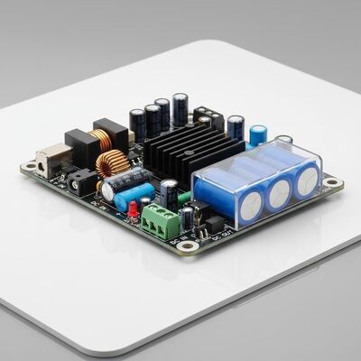 CA-403S Mini Router Ononderbroken Voeding Board met 40W Uitgang 11.1V Batterij Ingang en Kortsluitingsbeveiliging