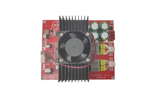 CA-301A2C V2.0 TPA3255 Dual-Channel Digitale Versterkerkaart 300W*2 High-Power Audio Versterkingsmodule Hi-Fi Stereo