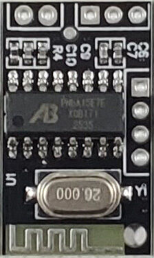 CA-6952 V1.6 5V Klasse D Versterkerbord met Bluetooth 5.0 en 3W Uitgang voor Audiomodule