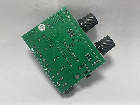 CA-6625 2.1 Channel Ultra Heavy Bass Digital Amplifier Board Module met 12V stroomvoorziening voor DIY Audio Projects