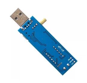 USB Input DC-DC Boost Module 3.3V/5V/9V/12V/24V Output Stable Power Supply Desktop Use
