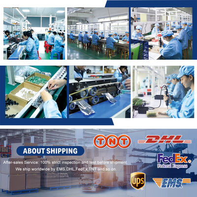 22.2V 6S 5A 10A BMS Lithium Battery Protection Board 18650 PCB & PCBA Base Material