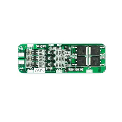 1S 2S 3S 4S 5S 6S 3A 20A 30A Li-ion Lithium Battery 18650 Charger PCB BMS Protection Board