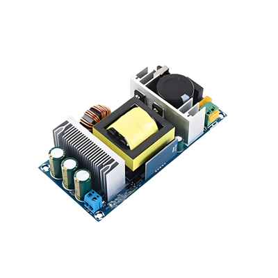 AC-DC Isolated 24V 12.5A Switching Power Supply Board 300W High Power Electronic Components Module Short Circuit Protection