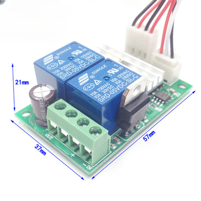 6V-24V 3A DC Motor PWM Regulator Reversible Switch Electric Push Rod Speed Controller Power Supply Module Electric Driver Boards