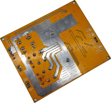 CA-201A2C V2.0 TPA3251HIFI Digital Amplifier Board 2x200W High-Power Stereo Audio Amplifier
