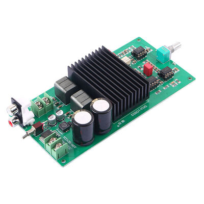 600W High Power Full Frequency/Subwoofer Switchable TPA3255 1 Channel Mono Hi-Fi Class D Digital Amplifier