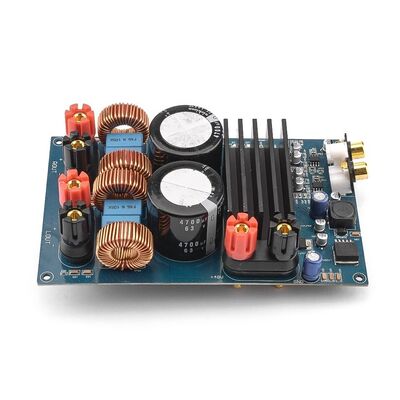 TPA3255 Luxury 2.0 Channel Digital Power Amplifier Board 300W+300W 40-48V Made in China