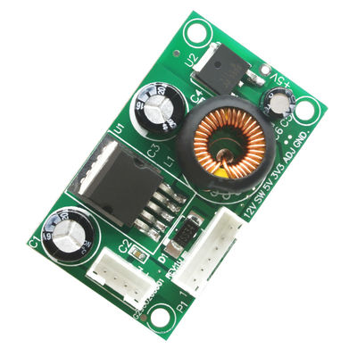CA-1233 12V aan 5V aan 3.3V-de module van de de modulebenq voeding van de voltageomzetting