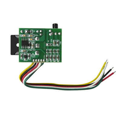 CA-901 schakelende Voedingraad gelijkstroom die 46 Duim 12V 24V bemonstert