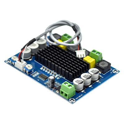 TPA3116D2 Digitaal Audio Versterker Board 50Wx2 Dual Channel Stereo Power met DC12-24V Input