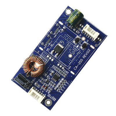 CA-255 LED-achterlicht Driver Board PWM Pulsbreedte aanpassing 10.8-28v