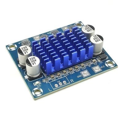Van de de Versterker Audiomodule van CA-3110S 30W+30W Digitale de Ampèreraad gelijkstroom 8-26V 3A
