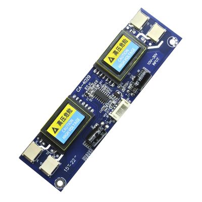 CA-4029 4 Lampen Inverter Board LED achterlicht Driver Board 15-22 Inch Voor PC Monitor AVT4029
