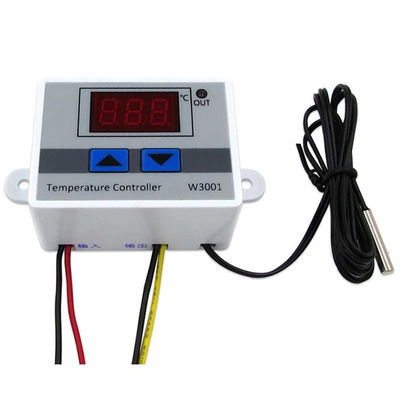 NTC10K het Controlemechanisme 10A 12V 24V 110V~220V van de digitale Vertoningstemperatuur