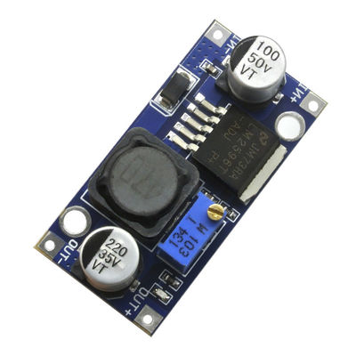 De Voedingmodule van TV van CA2596 LM2596 gelijkstroom gelijkstroom