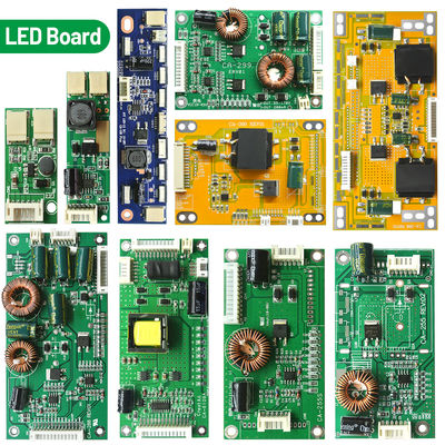 LED-achterlicht Inverter Board Universele 10-65 inch Ca133 Ca155 Ca188 Ca255 Ca266 Ca388 Ca399 Ca6109
