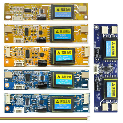 AVT4029 AVT2028 AVT1502 omvormerbord