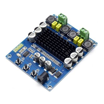 TPA3116D2 draadloos digitaal versterkerbord met 2*50W uitgangsvermogen DC12-24V Bluetooth 5.0 DIY luidsprekerversterker
