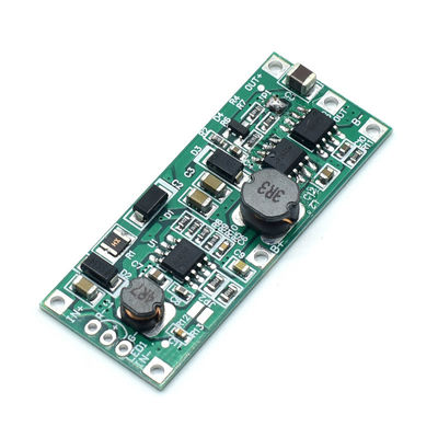 CA-912 18650 Lithiumbatterij UPS Spanningsomvormer Beschermingsbord DC 5V 9V 12V Oplaad Step Up Booster Module