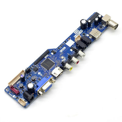 T.R67.03 26 inch onder Universal LCD TV Mainboard Universal motherboard voor LCD TV