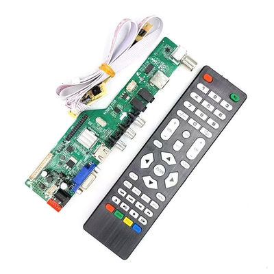 TR83.03C 24 inch Small Size LED TV Main Board Universele LCD TV Moederbord