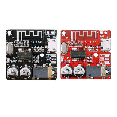CA-6965 Micro USB 5V MP3 BT-decoderkaart Bluetooth-audio-ontvangermodule Universele component