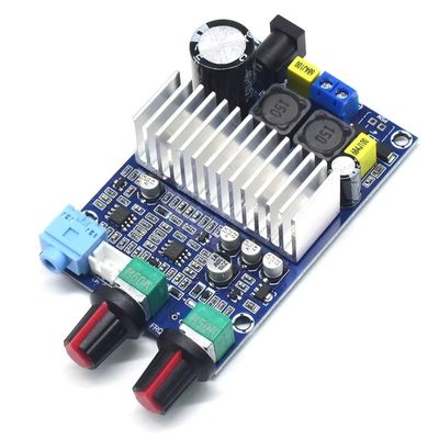 CA-3316A 100W Digitaal Versterkerbord met TPA3116 Chip voor Subwoofer 12-24V