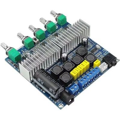 CA-3169B 2.1 Kanaals Audio 5.0 HIFI Power Subwoofer Stereo Equalizer High Fidelity Geluid Eindversterker Board