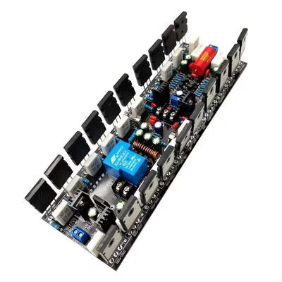 1000W Mono Versterker Board met A1943/C5200 Toshiba Tube en DC ±20V-90V stroomvoorziening voor achterstageversterking