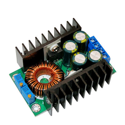 300W 9A DC DC Step Down module 5-40V tot 1,2-35V Verstelbare Buck Converter Board Power Supply module