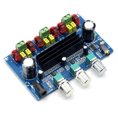100W 2*50W BT Digital Audio Power Amplifier Board TPA3116D2 voor huishoudelijke versterker CA-3166B