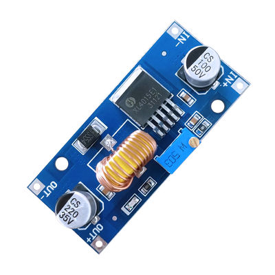 DC-DC Step Down Converter Board XL4015E voor standaard montage type 4-38V LM2596 Power