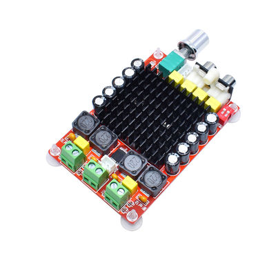 CA-7498 DC14-34V Class D Versterker Board 2X100W Dual Channel Audio Board met TDA7498 Chip Best