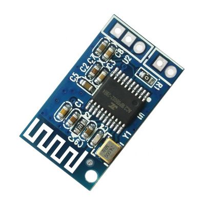 CA-6928 Blueteeth-audio-module met dubbele digitale geluidsversterker en LED-stroomvoorziening